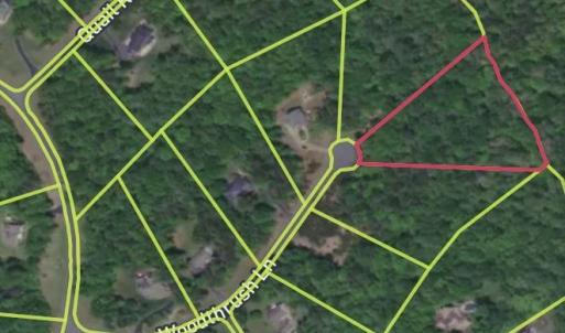 Photo #1 of Lot 22 WOODTHRUSH LN, BARBOURSVILLE, VA 2.4 acres