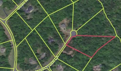 Photo #2 of Lot 23 WOODTHRUSH LN, BARBOURSVILLE, VA 2.2 acres