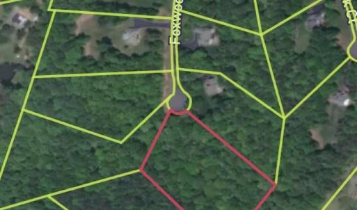 Photo #2 of Lot 36 FOXWOOD DR, BARBOURSVILLE, VA 3.1 acres