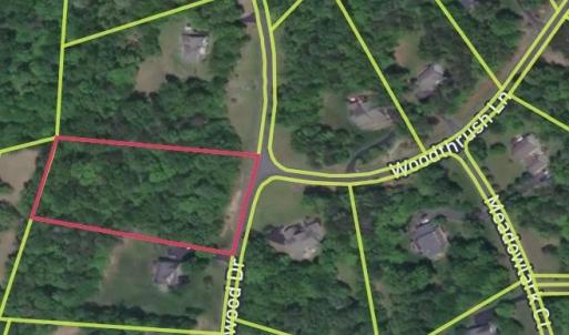 Photo #2 of Lot 41 FOXWOOD DR, BARBOURSVILLE, VA 2.0 acres
