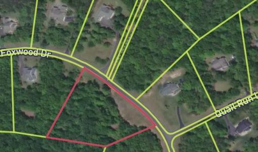 Photo #2 of Lot 44 FOXWOOD DR, BARBOURSVILLE, VA 2.0 acres