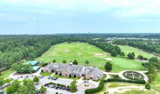 Driving Range at the Clubhouse