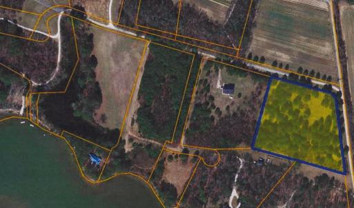 Photo #7 of Lot 3&X BARLOW CREEK LN., EASTVILLE, VA 5.0 acres