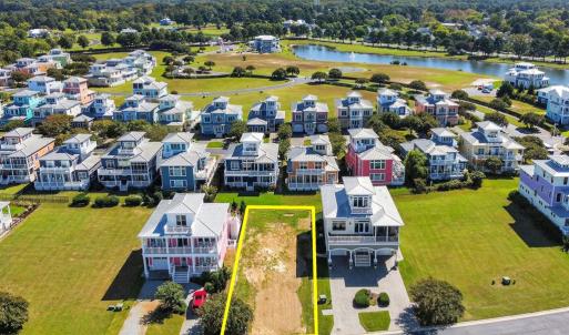 Photo #4 of 140 SUNSET BLVD, CAPE CHARLES, VA 0.1 acres