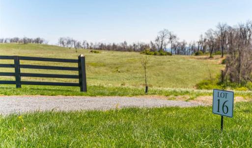 Photo #3 of Lot 16 HOWARDSVILLE TPKE, AFTON, VA 6.3 acres