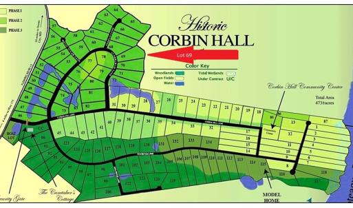 Photo #3 of Lot 69 SCARBURGH LANE, HORNTOWN, VA 3.3 acres