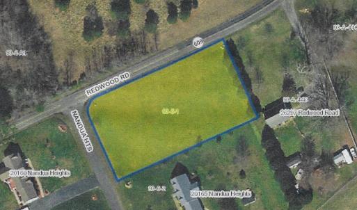 Photo #3 of LOT 1 NANDUA HEIGHTS, ONANCOCK, VA 0.9 acres
