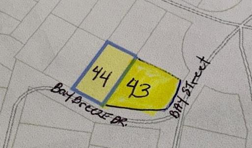 Photo #4 of 8280 BAY ST, CHINCOTEAGUE, VA 0.1 acres