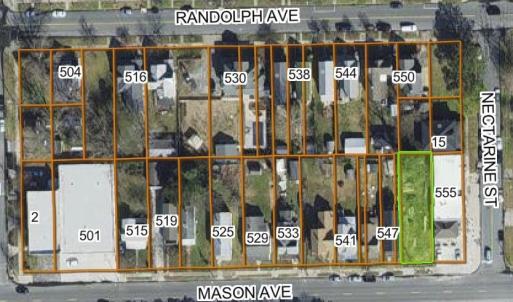 Photo #2 of 551 MASON AVE, CAPE CHARLES, VA 5.0 acres