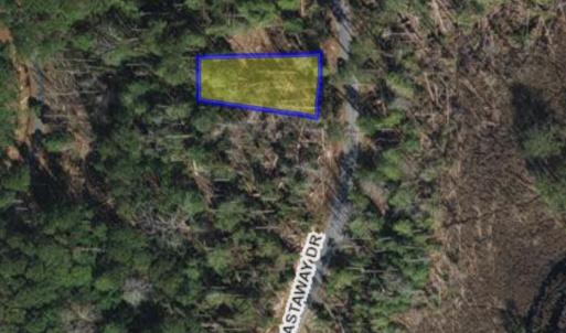 Photo #2 of Lot 818 CASTAWAY DR, GREENBACKVILLE, VA 8.0 acres