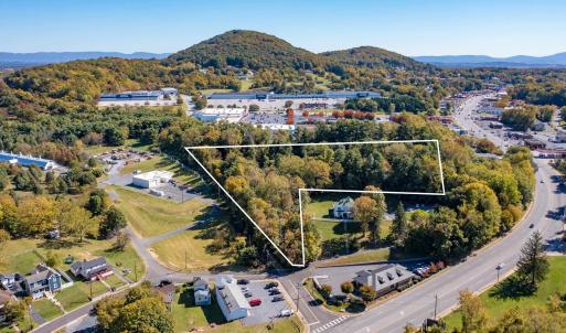 Photo #1 of 603 CALVERT ST, STAUNTON, VA 4.2 acres