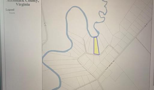 Photo #2 of lot 11 BARNES CIR, PARKSLEY, VA 1.2 acres
