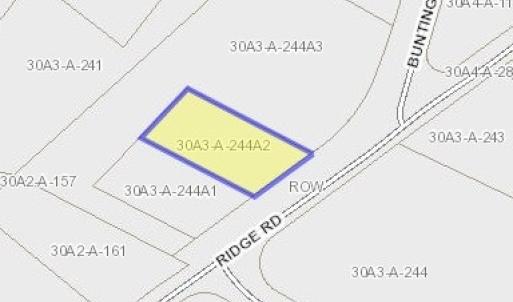 Photo #2 of 244A2 RIDGE RD, CHINCOTEAGUE, VA 0.3 acres