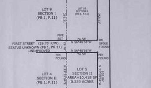 Photo #2 of 32128 CHINCOTEAGUE RD, NEW CHURCH, VA 0.7 acres