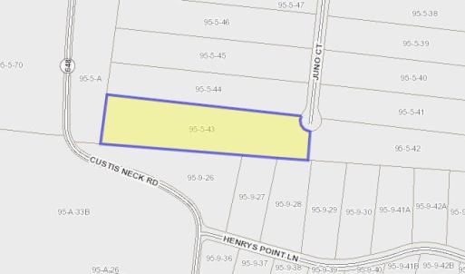 Photo #8 of Lot 43 JUNO COURT, ACCOMAC, VA 3.2 acres