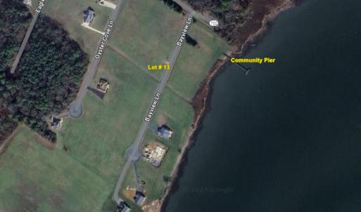 Photo #9 of 13 BAY VIEW LANE, ATLANTIC, VA 0.7 acres