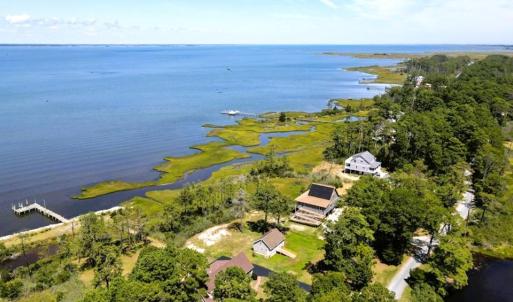 Photo #5 of 11 WILDCAT LN, CHINCOTEAGUE, VA 3.7 acres