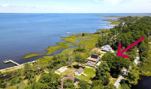 Photo #6 of 11 WILDCAT LN, CHINCOTEAGUE, VA 3.7 acres