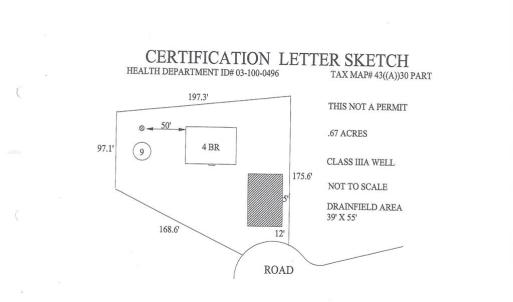 Photo #6 of Lot 9 EAGLET LANE, ATLANTIC, VA 35.0 acres