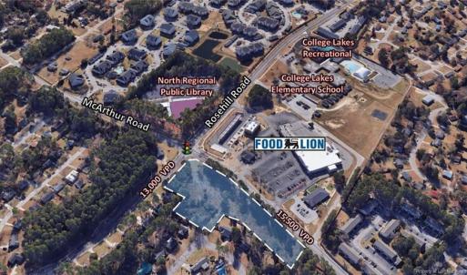 Photo #1 of McArthur, Fayetteville, NC 3.6 acres