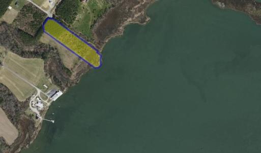 Photo #2 of Lot 10 WATTS BAY DR, WALLOPS ISLAND, VA 5.7 acres