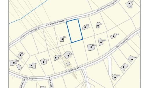 Photo #1 of 150 SHAMOKIN SPRINGS TRL, WINTERGREEN RESORT, VA 0.4 acres
