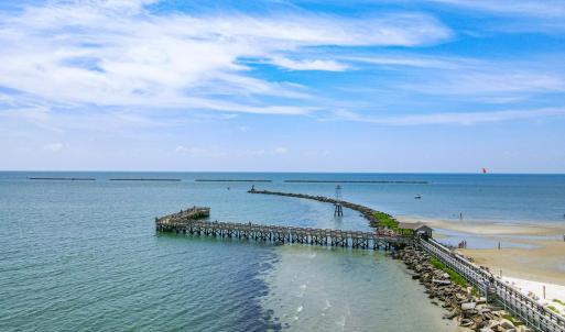 CAPE CHARLES FISHING PIER