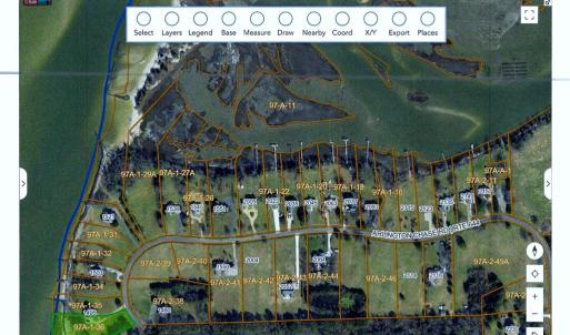 Photo #2 of 1497 ARLINGTON CHASE RD, CAPE CHARLES, VA 0.8 acres