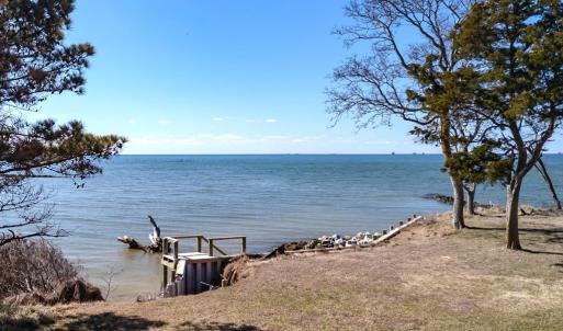 NEW STEPS TO THE WATER