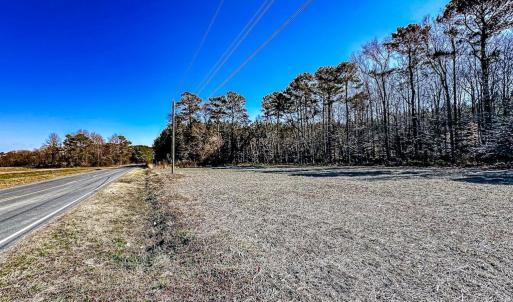 South Side Crop Land