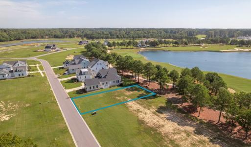 Photo #2 of 237 MUIRFIELD DRIVE, CAPE CHARLES, VA 0.2 acres