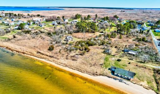 Photo #3 of DENNIS DR, SAXIS, VA 3.6 acres