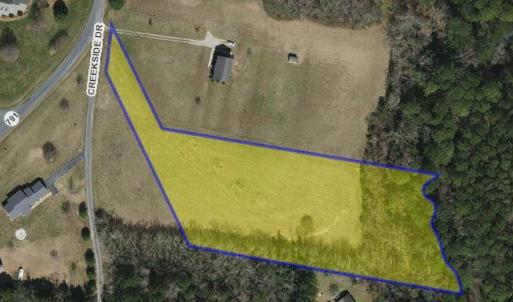 Photo #2 of Lot 22A2 CREEKSIDE DR, BELLE HAVEN, VA 3.1 acres