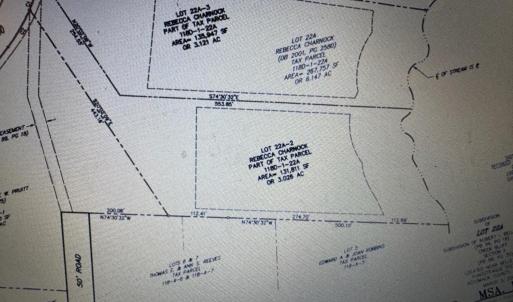 Photo #3 of Lot 22A2 CREEKSIDE DR, BELLE HAVEN, VA 3.1 acres