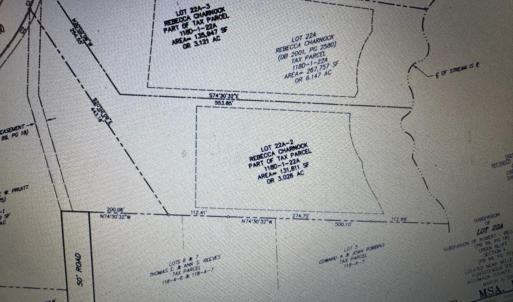 Photo #3 of Lot 22A2 CREEKSIDE DR, BELLE HAVEN, VA 3.1 acres