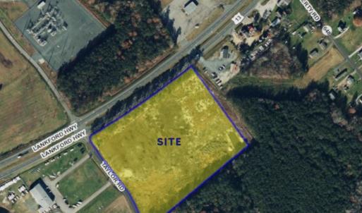 Photo #2 of 9 Acres LANKFORD HWY, ACCOMAC, VA 9.0 acres