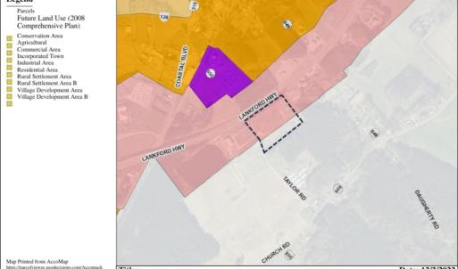 Photo #4 of 9 Acres LANKFORD HWY, ACCOMAC, VA 9.0 acres