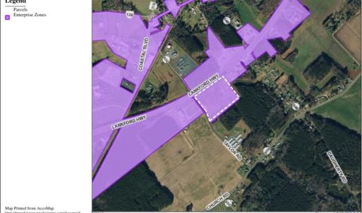 Photo #5 of 9 Acres LANKFORD HWY, ACCOMAC, VA 9.0 acres