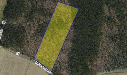 Photo #2 of Lot 34 PITTS CREEK RD, NEW CHURCH, VA 8.2 acres