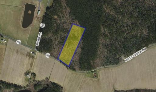 Photo #3 of Lot 34 PITTS CREEK RD, NEW CHURCH, VA 8.2 acres