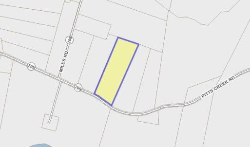 Photo #4 of Lot 34 PITTS CREEK RD, NEW CHURCH, VA 8.2 acres