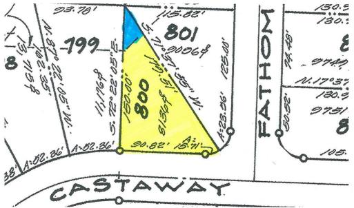 Photo #8 of 800 CASTAWAY DR, GREENBACKVILLE, VA 105.0 acres