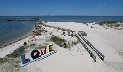 Photo #2 of CHARLESTOWN DRIVE, CAPE CHARLES, VA 0.2 acres