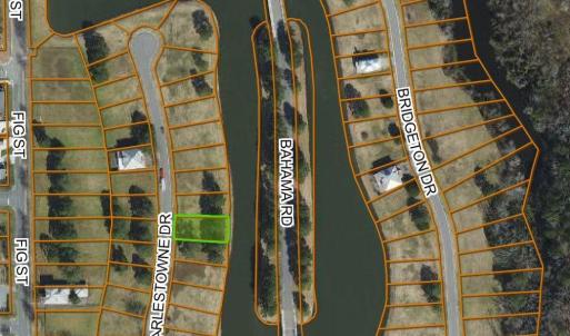 Photo #2 of Lot 83 CHARLESTOWN DRIVE, CAPE CHARLES, VA 0.2 acres