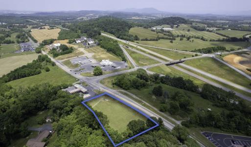 Photo #2 of LEE HWY, WEYERS CAVE, VA 1.4 acres