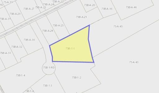 Photo #2 of Lot 1 NORTHSIDE RD, ONANCOCK, VA 1.0 acres