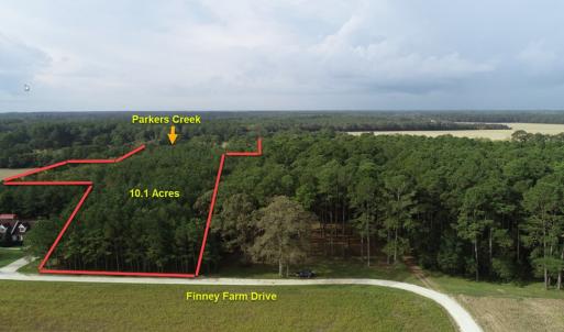 Photo #2 of 20F 1&2 FINNEY FARM DR, PARKSLEY, VA 10.1 acres