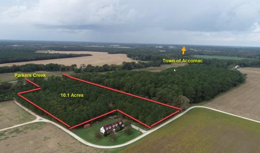 Photo #3 of 20F 1&2 FINNEY FARM DR, PARKSLEY, VA 10.1 acres