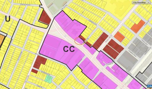 Photo #5 of 611 & 604 BOOKER ST, CHARLOTTESVILLE, VA 0.3 acres