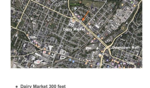 Photo #3 of 611 & 604 BOOKER ST, CHARLOTTESVILLE, VA 0.3 acres